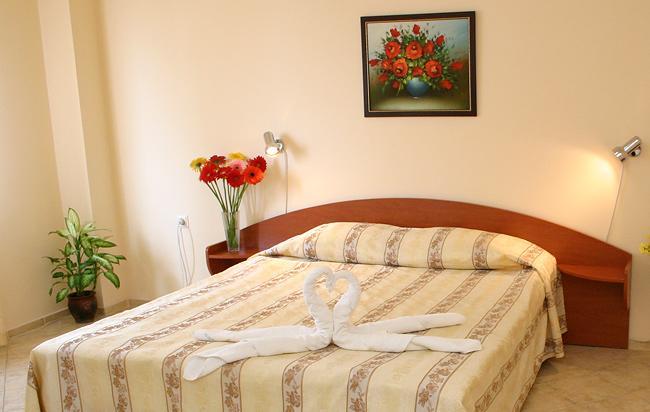 Hotel Focus Varna Eksteriør billede